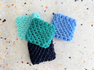 SPONGES- Cleaning Scrubbies made in the USA - Pleasant Beach Living