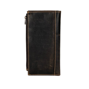 WALLET-Kingaroy Leather Women's Wallet - Pleasant Beach Living