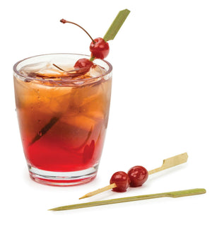 TOOTHPICK- Bamboo Appetizer Picks - 50Ct - Pleasant Beach Living