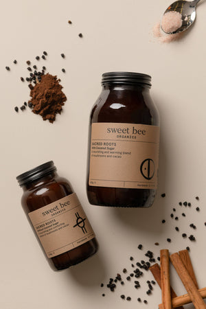 HEALTH-IMMUNITY-Sacred Roots- Healing Chocolate - Pleasant Beach Living