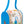 Toysmith beetle and bee critter case made of FSC certified wood, outdoor play toy with colorful insect designs.