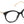 Peepers Margot blue light eyeglasses with clear frames and rectangular lenses, designed for blue light protection.