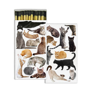 Matches - Cat Pack