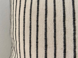 PILLOW-Thai Hand-Blocked Print Cotton - Pleasant Beach Living