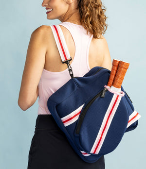 TOTE BAGS- Pickleball Tote - Pleasant Beach Living