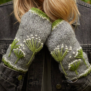 CLOTHING-Granchester GLOVELESS MITTENS-Handwarmer - Pleasant Beach Living