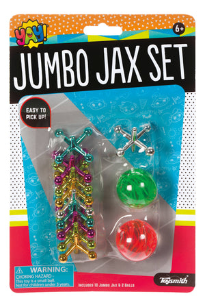 TOYS- Jumbo Jax Set - Pleasant Beach Living