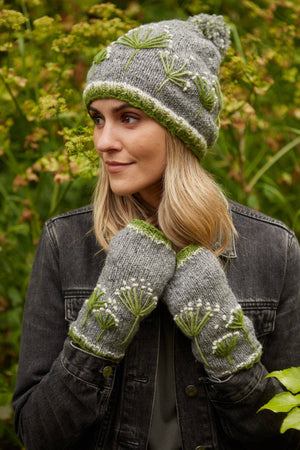 CLOTHING-Granchester GLOVELESS MITTENS-Handwarmer - Pleasant Beach Living
