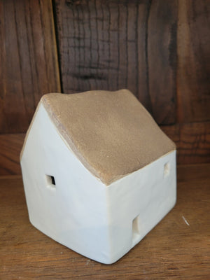 DECOR-HOUSES- Cottages, Ceramic Houses