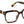 Peepers magnifying reading glasses with clear lenses and black frames, designed for comfortable everyday use.