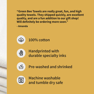 Honey Kitchen Towel