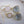 JEWELRY-EARRINGS-Gold Charcoal Gray Earrings - Pleasant Beach Living