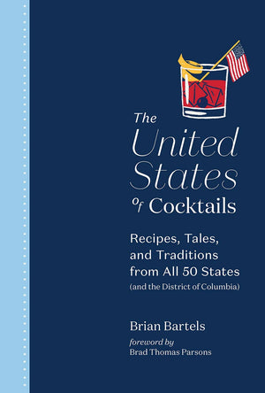 BOOK - United States of Cocktails