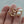 JEWLERY-EARRINGS-Gold Blush Pearl Earrings - Pleasant Beach Living