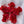 Set of La Belle France tiny heart-shaped soaps wrapped in organza gift bag for decorative and gift purposes