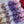 Set of La Belle France Tiny Heart Soaps wrapped in organza gift bag, perfect for gifting or decorative display.