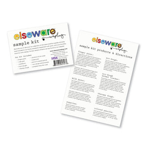 Little Explorer Kit by elseware unplug eco-kids, eco-friendly toy set with creative play tools and outdoor adventure accessories.