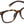 Peepers To the Max reading eyeglasses with clear lenses and black frames, close-up view of stylish eyewear.