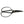 HomArt forged iron utility scissors with sturdy blades and ergonomic handles, ideal for cutting various materials.