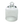 CANDLE-GLASS DOME - Mini - Clear - Pleasant Beach Living