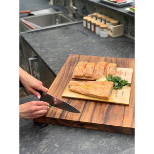 KITCHEN-GRILL-Cedar Grilling Planks, Set of 4, 5” x 11” x 0.25" - Pleasant Beach Living