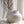 Paper Mache Pot Natural White Dia 9.45