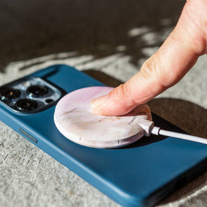 Powerpop Wireless Smartphone Charger Gemstone