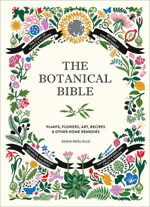 BOOK - Botanical Bible