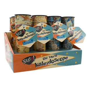 TOYS- Old World Kaleidoscope- Retro Classic, vintage toys - Pleasant Beach Living