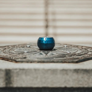 SPEAKER-U Mini Portable Bluetooth Speaker Glam Midnight Blue - Pleasant Beach Living