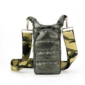 PURSE/CROSSBODY BAG- The Capri | Tumbler Carrier Crossbody - Pleasant Beach Living