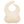 BABY- Silicone Baby Bib Roll Up & Stay Closed - (Sand) - Pleasant Beach Living