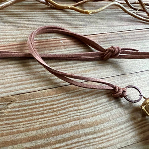 JEWELRY-NECKLACE- Rock and Love fair trade -beachy boho necklace - Pleasant Beach Living