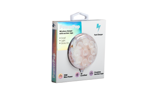 Powerpop Wireless Smartphone Charger Gemstone