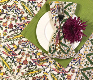 Tablecloth- FRENCH DESIGN- 60X90 Victoria & Albert - Pleasant Beach Living