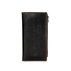WALLET-Kingaroy Leather Women's Wallet - Pleasant Beach Living