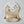 BABY- Silicone Baby Bib Roll Up & Stay Closed - (Sand) - Pleasant Beach Living