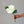 White magnolia flower stem from Sweet Home Deco, 16-inch hand-assembled large magnolia blossom for floral arrangements.