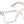 Peepers Spotlight reading glasses with clear frames and round lenses, stylish eyewear for everyday use.