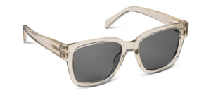Peepers Paloma sunglasses with clear reading glasses lenses and stylish frame, designed for comfortable reading and sun protection.