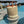 BAG/TOTE-Cloud Mifuko Kiondo Kenya Bag - Tan & White - Pleasant Beach Living