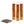 Thankful Greetings candle matches in a box with a decorative design, ideal for lighting candles and home decor.