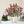FLOWERS-PLANTS-15''T Faux Red Berries Bush, christmas Holiday Decor Berries - Pleasant Beach Living