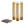 Thankful Greetings matches for candles, with a box of matchsticks and a decorative candle holder.