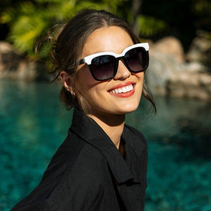 EYEGLASSES-READERS-PEEPERS-Frenchy (Sunglasses) - Pleasant Beach Living
