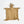 Brown plush deer blanket with white antlers and hooves, laid flat on a white background.