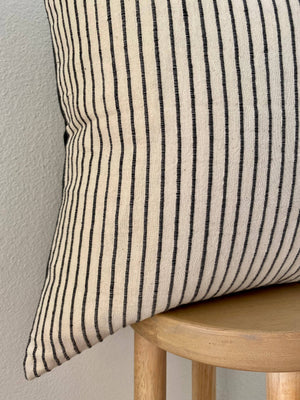 PILLOW-Thai Hand-Blocked Print Cotton - Pleasant Beach Living
