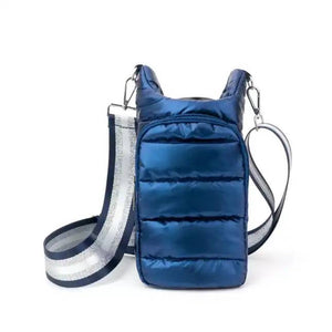 PURSE/CROSSBODY BAG- The Capri | Tumbler Carrier Crossbody - Pleasant Beach Living