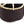 BASKET- TOTE- Large Ghana African Basket | Bolga Ghana Basket - Solid Black