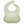 BABY- Silicone Baby Bib Roll Up & Stay Closed (Light Sage) - Pleasant Beach Living